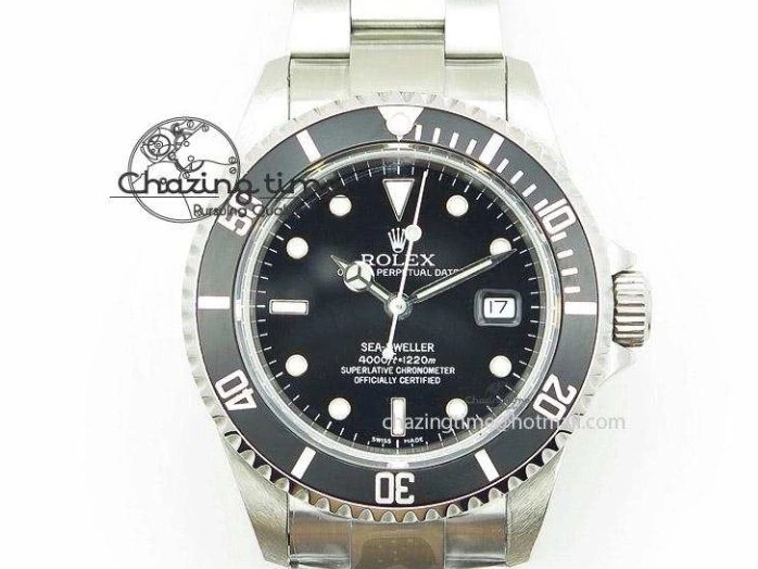 Black Markers Jubilee Noob Best 126334 on SS Bracelet Dial Edition DateJust 1:1 A3235 Stick 904L 0110